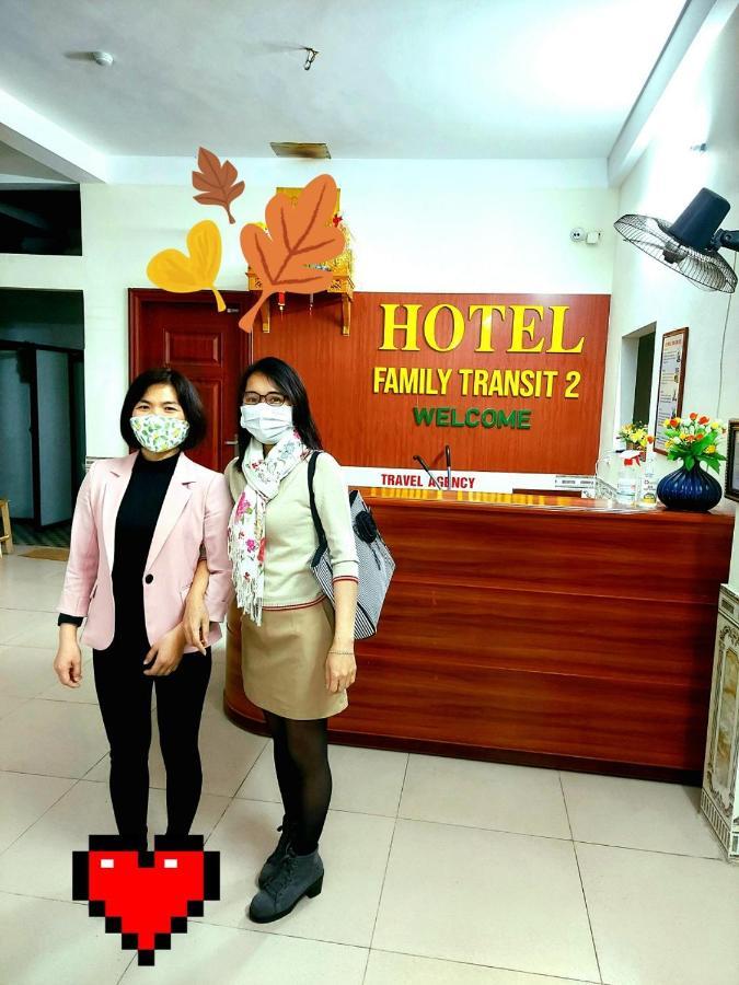 Family Transit 2 Hotel Ханой Екстер'єр фото