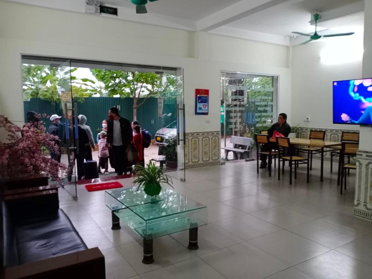 Family Transit 2 Hotel Ханой Екстер'єр фото
