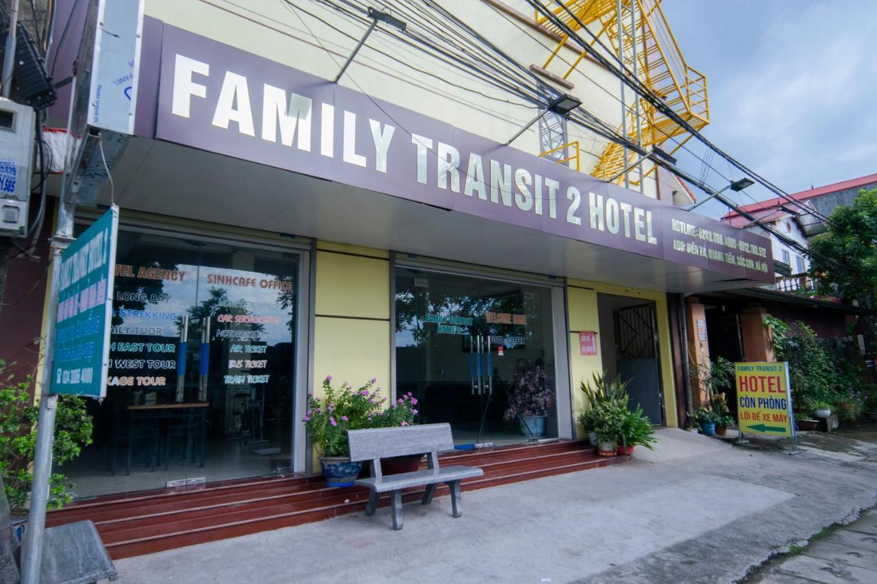 Family Transit 2 Hotel Ханой Екстер'єр фото