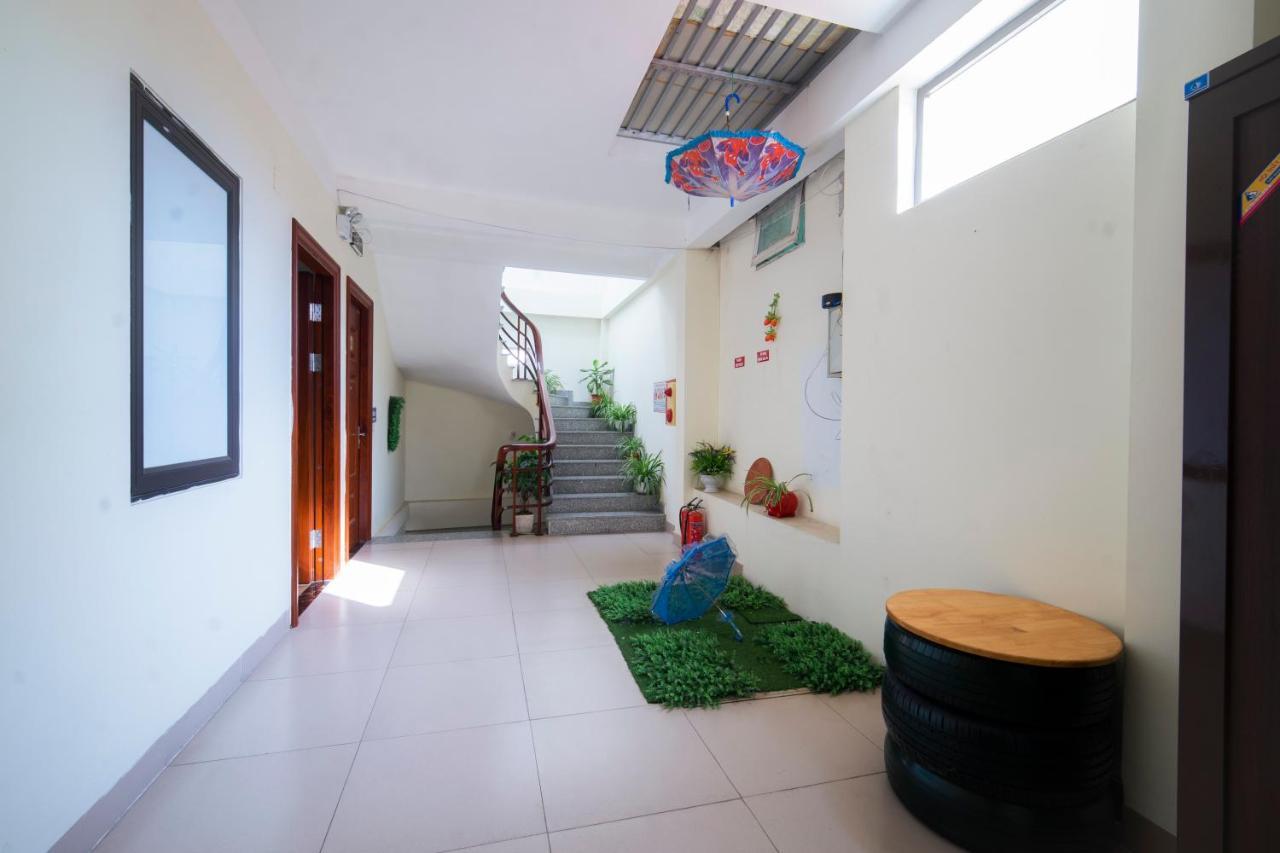 Family Transit 2 Hotel Ханой Екстер'єр фото