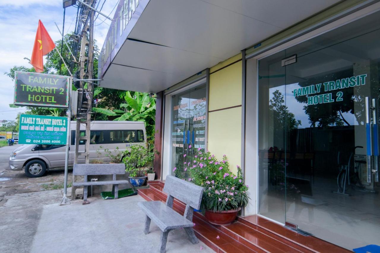 Family Transit 2 Hotel Ханой Екстер'єр фото