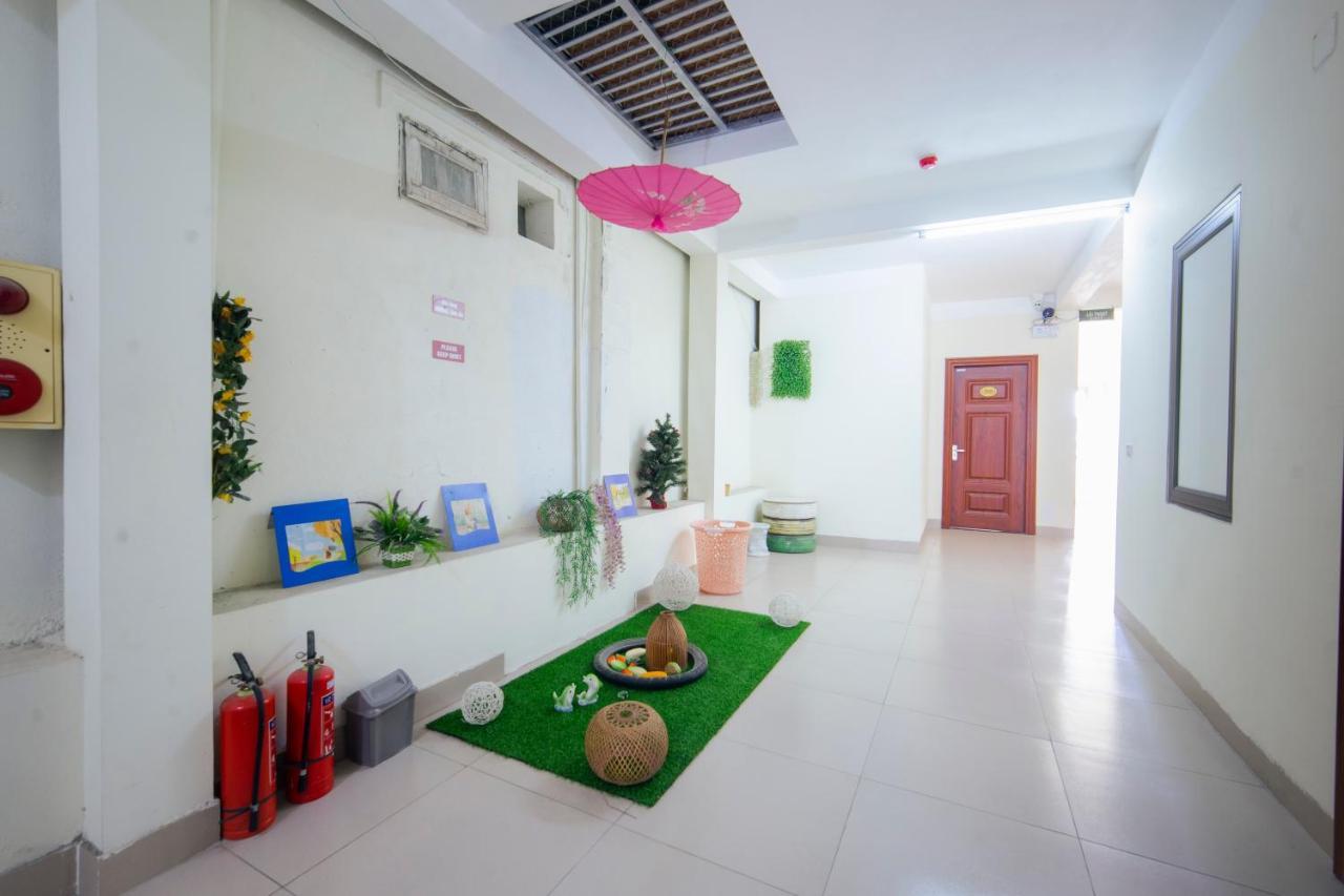 Family Transit 2 Hotel Ханой Екстер'єр фото
