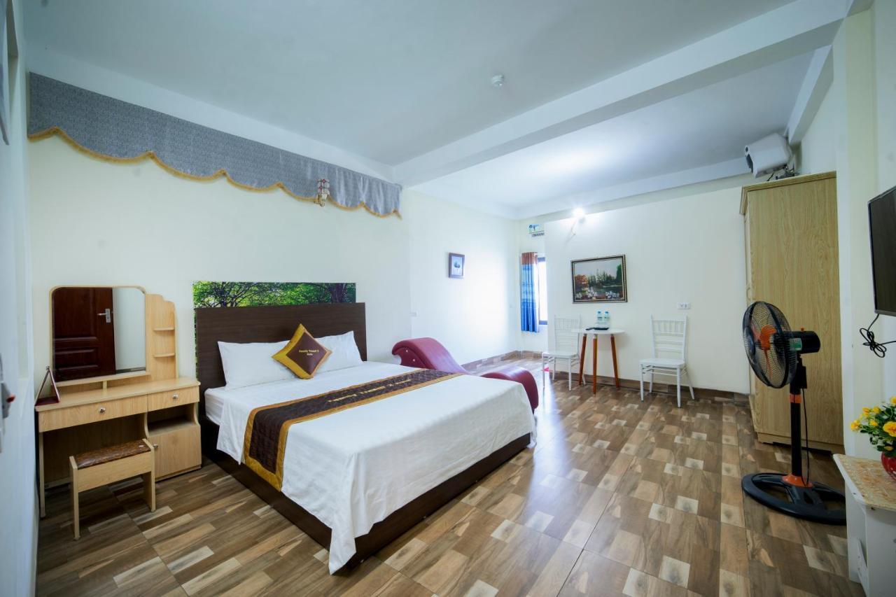 Family Transit 2 Hotel Ханой Екстер'єр фото