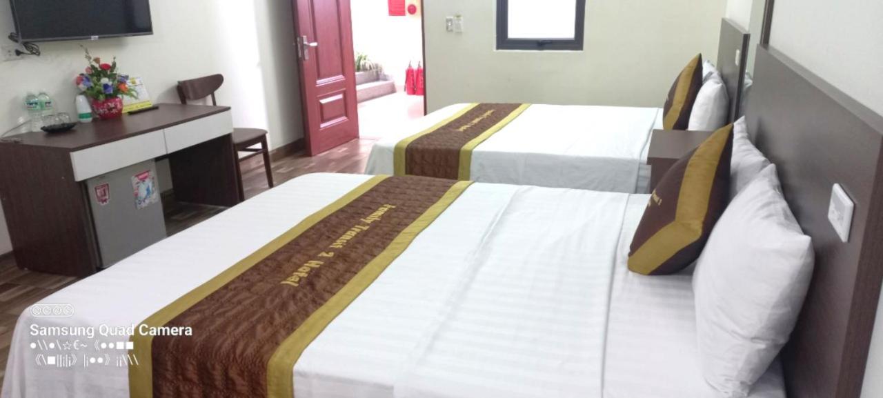 Family Transit 2 Hotel Ханой Екстер'єр фото