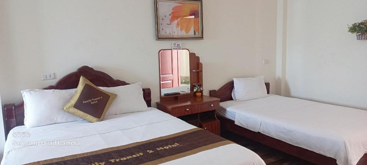 Family Transit 2 Hotel Ханой Екстер'єр фото