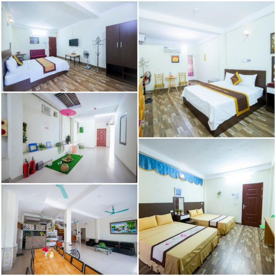 Family Transit 2 Hotel Ханой Екстер'єр фото