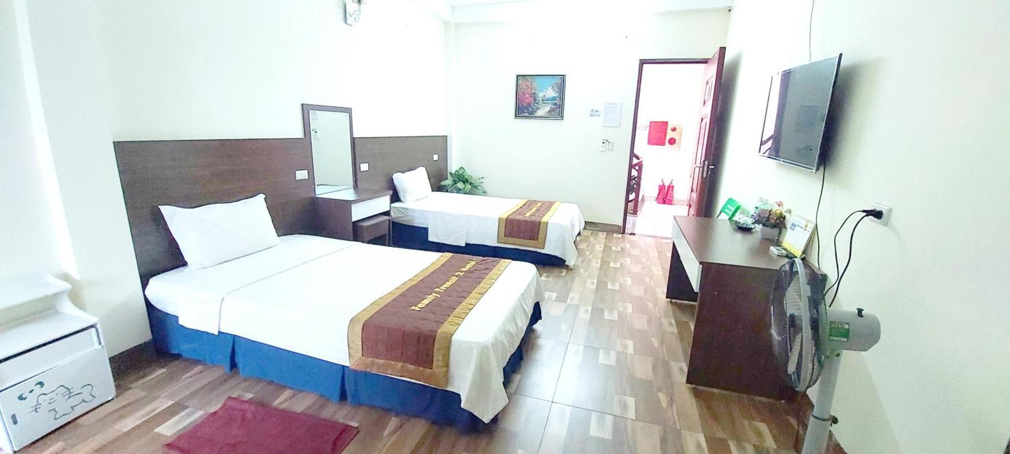 Family Transit 2 Hotel Ханой Екстер'єр фото