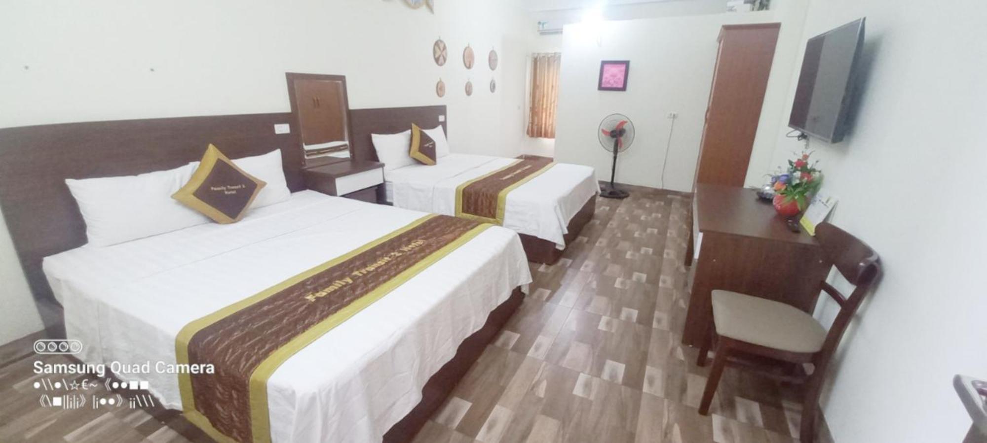 Family Transit 2 Hotel Ханой Екстер'єр фото