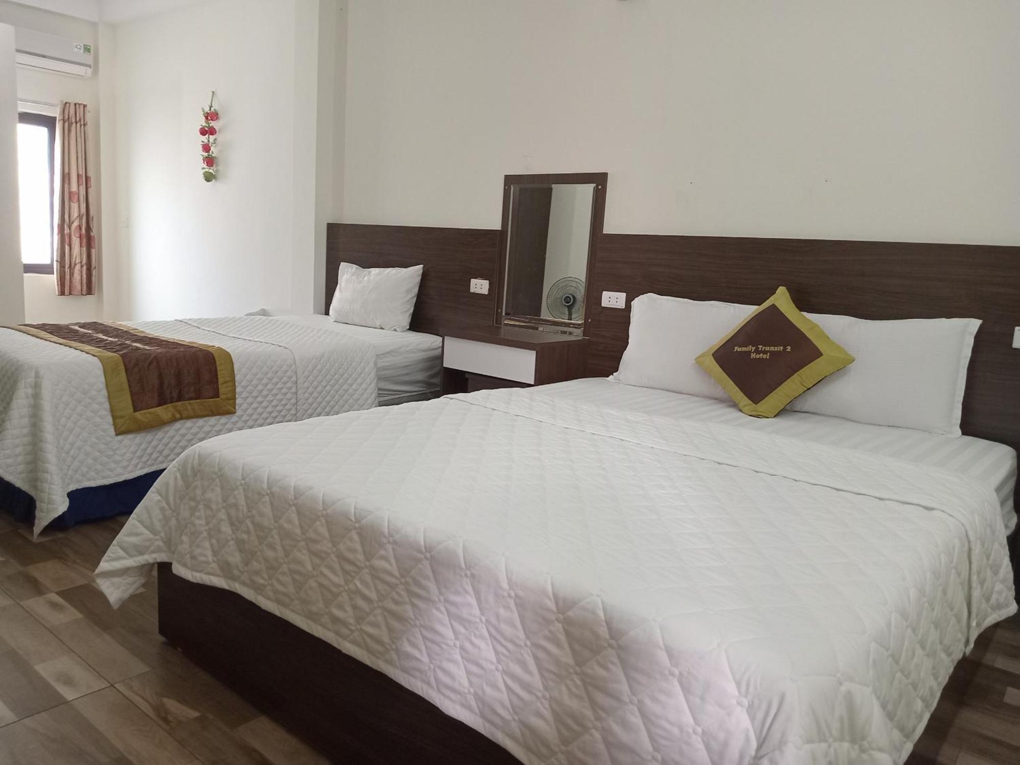 Family Transit 2 Hotel Ханой Екстер'єр фото