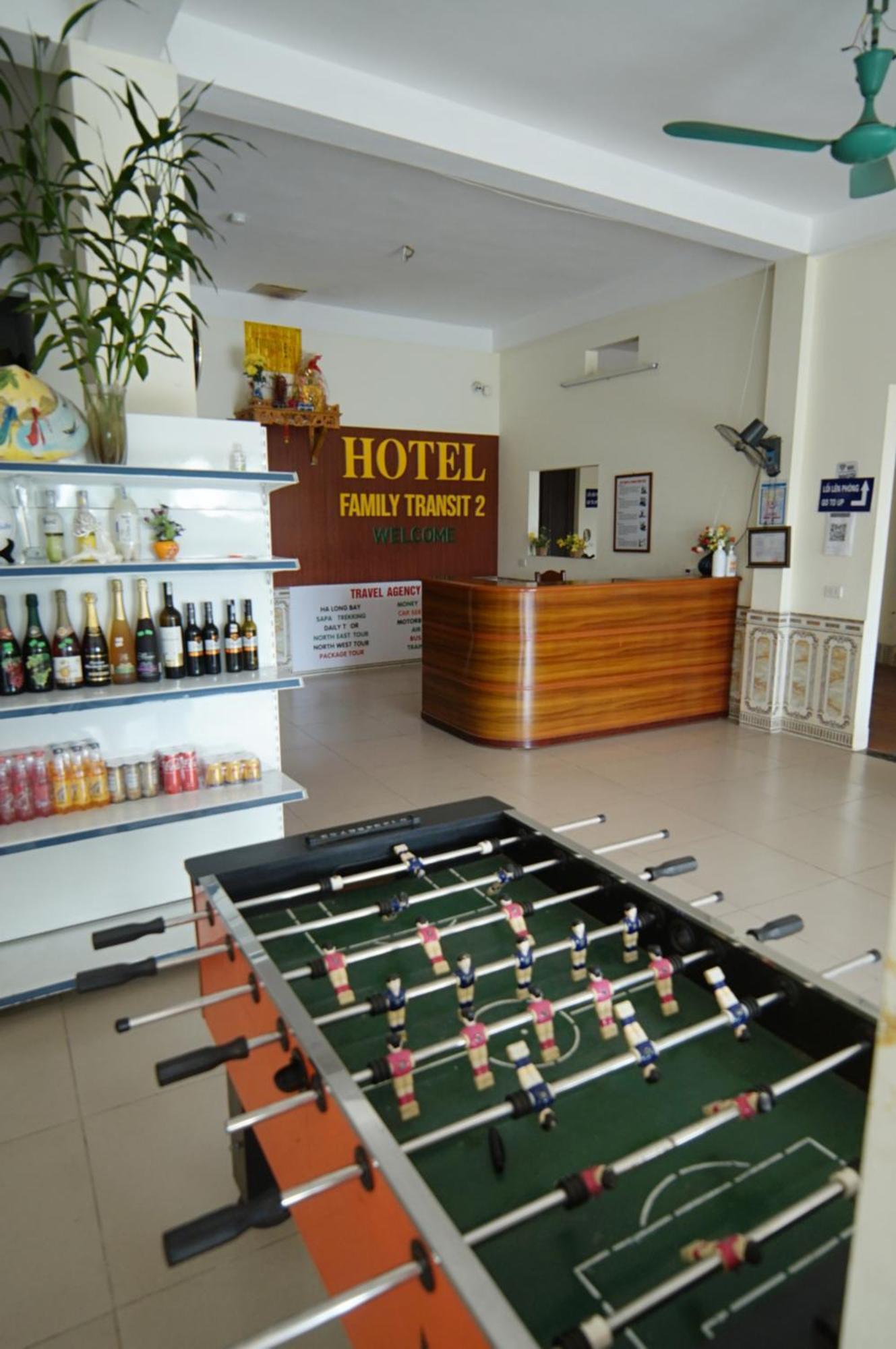 Family Transit 2 Hotel Ханой Екстер'єр фото