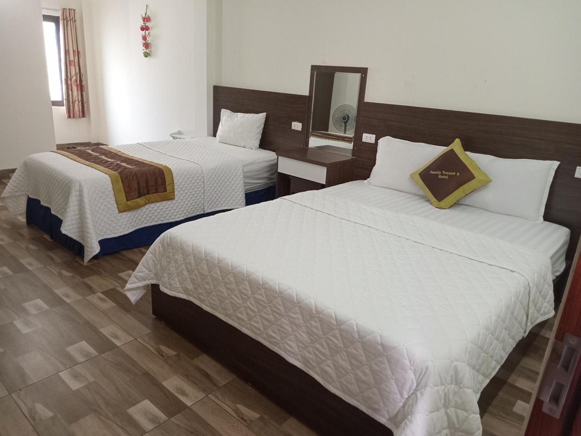 Family Transit 2 Hotel Ханой Екстер'єр фото