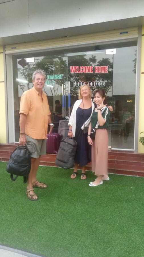 Family Transit 2 Hotel Ханой Екстер'єр фото